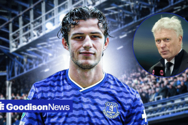 Marlin Rohl's best position at Everton revealed by German football expert amid 'big risk' verdict