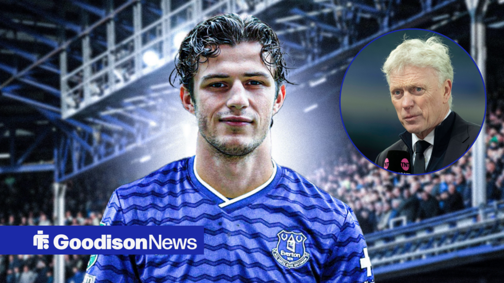 Marlin Rohl's best position at Everton revealed by German football expert amid 'big risk' verdict