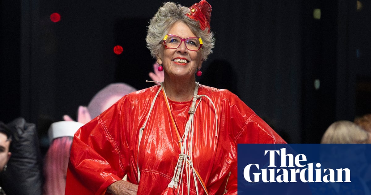 From Prue Leith to Romeo Beckham and Lucy Bronze, London fashion week is hard to beat | London fashion week