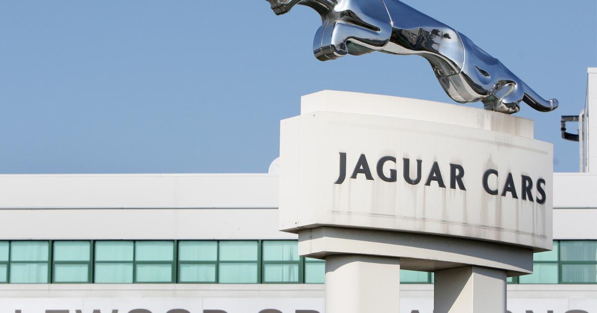 Jaguar Land Rover supply chain financial support considered