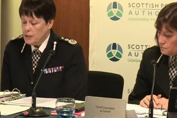 Police bust UK's first nitazene drug lab in Ayrshire