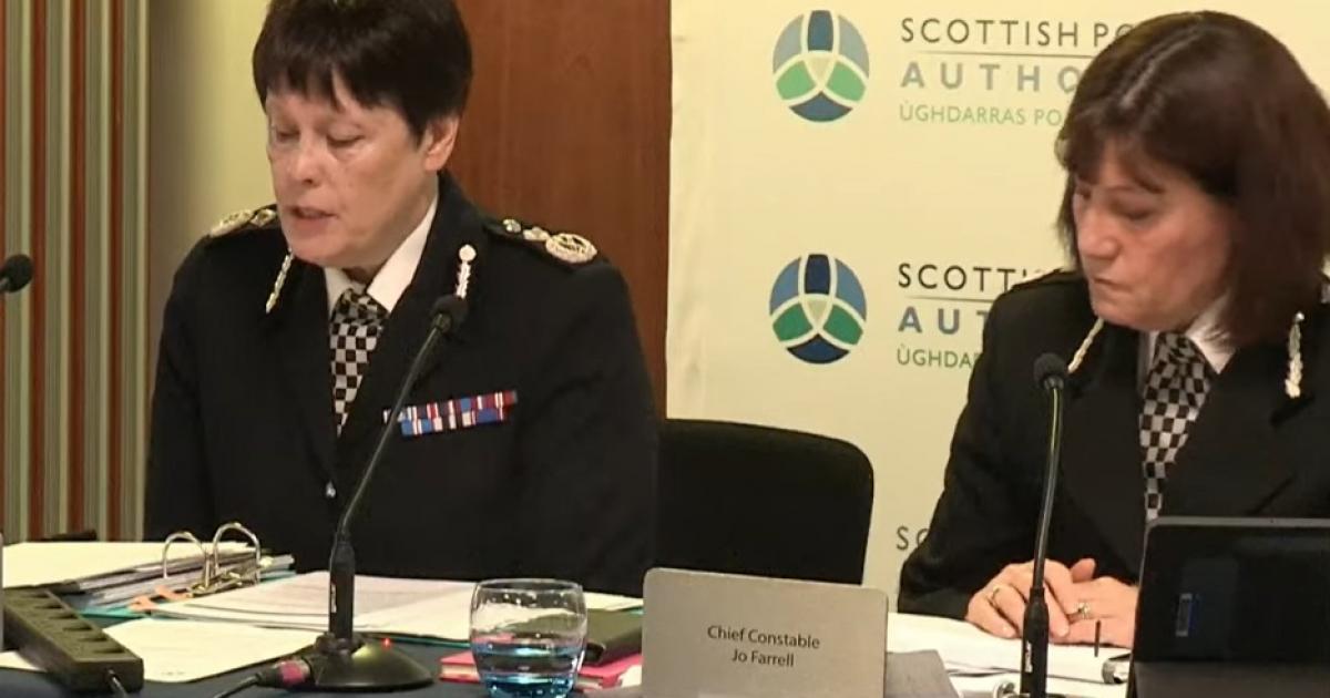 Police bust UK's first nitazene drug lab in Ayrshire