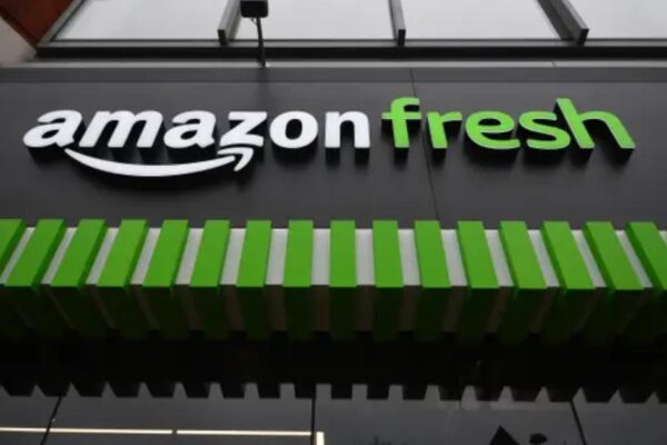Amazon Fresh Croydon set to close for good
