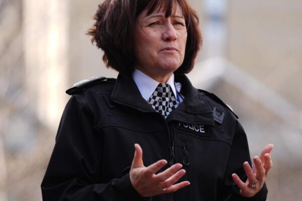 Around 300 officers required to police protests each week – chief constable