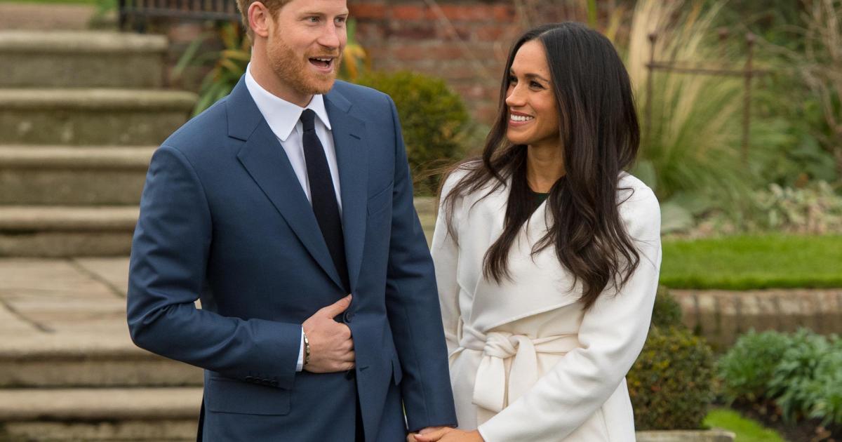 Prince Harry and Meghan Markle to receive Humanitarian award