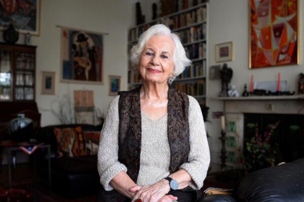 Holocaust survivor and husband emailed friends about deaths at Swiss clinic