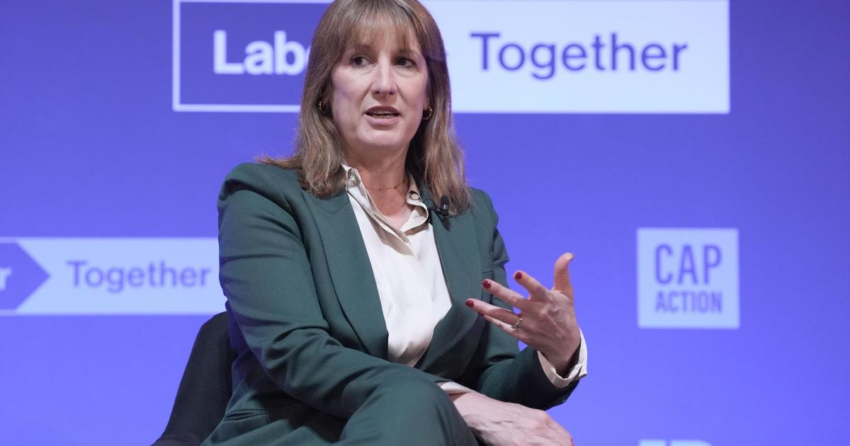 Reeves takes aim at Burnham’s ‘in hock to bond markets’ comment