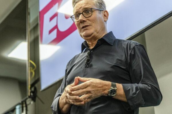 Royal British Legion calls for Starmer to fulfil forces covenant pledge