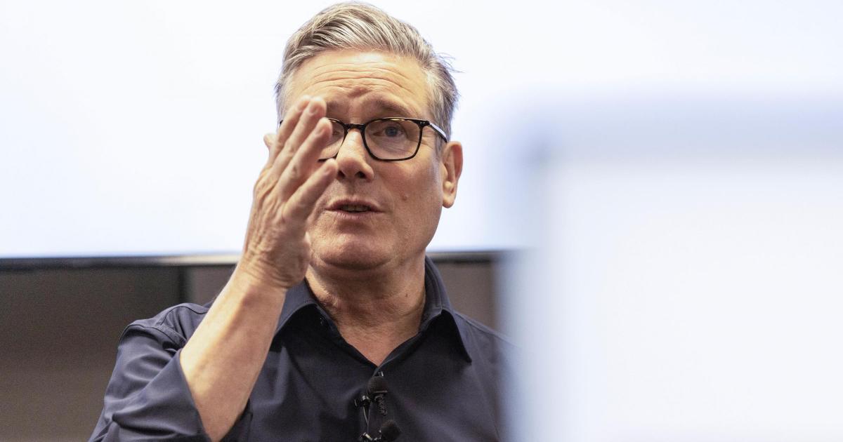 Labour can pull this round, PM says of polling fortunes as conference starts