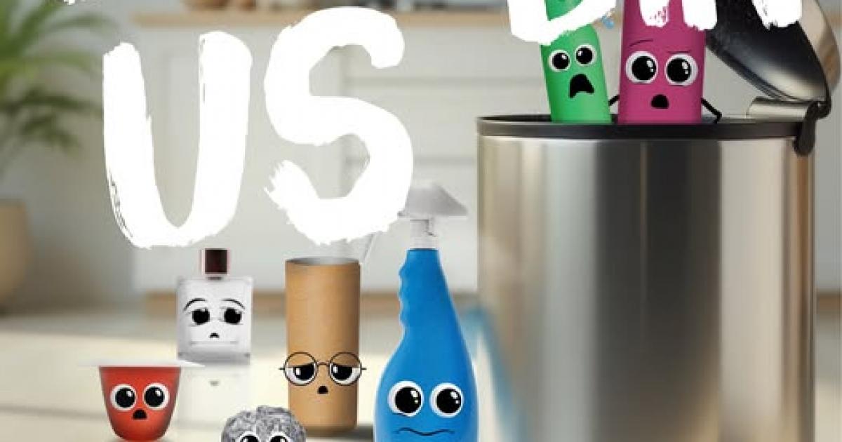 Cumberland Council: 'Recycle the right things, more often'