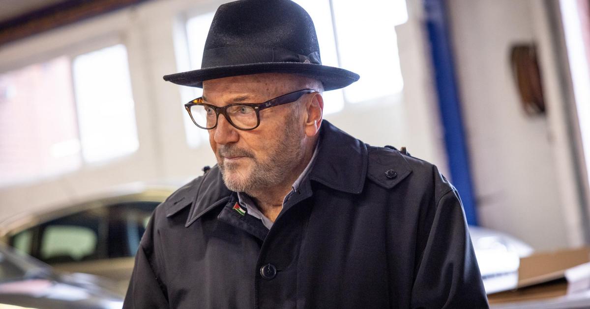 George Galloway ‘held for nine hours’ at airport by counter terror police