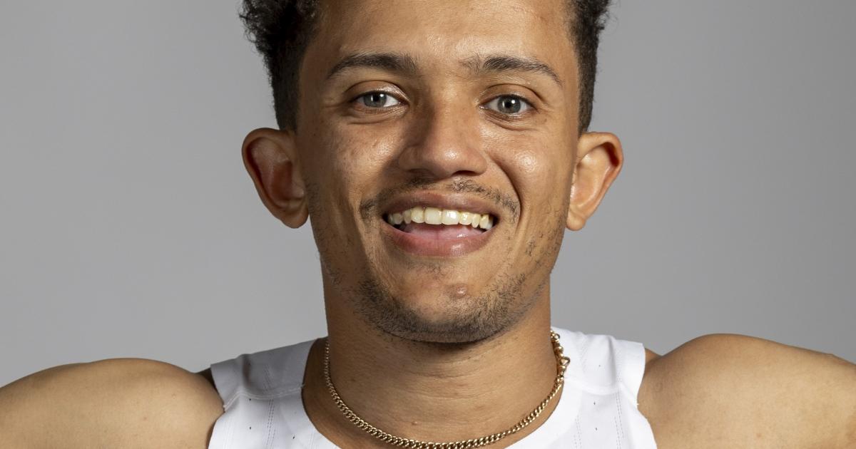 Sprint star Young plots LA 2028 revenge after New Delhi bronze