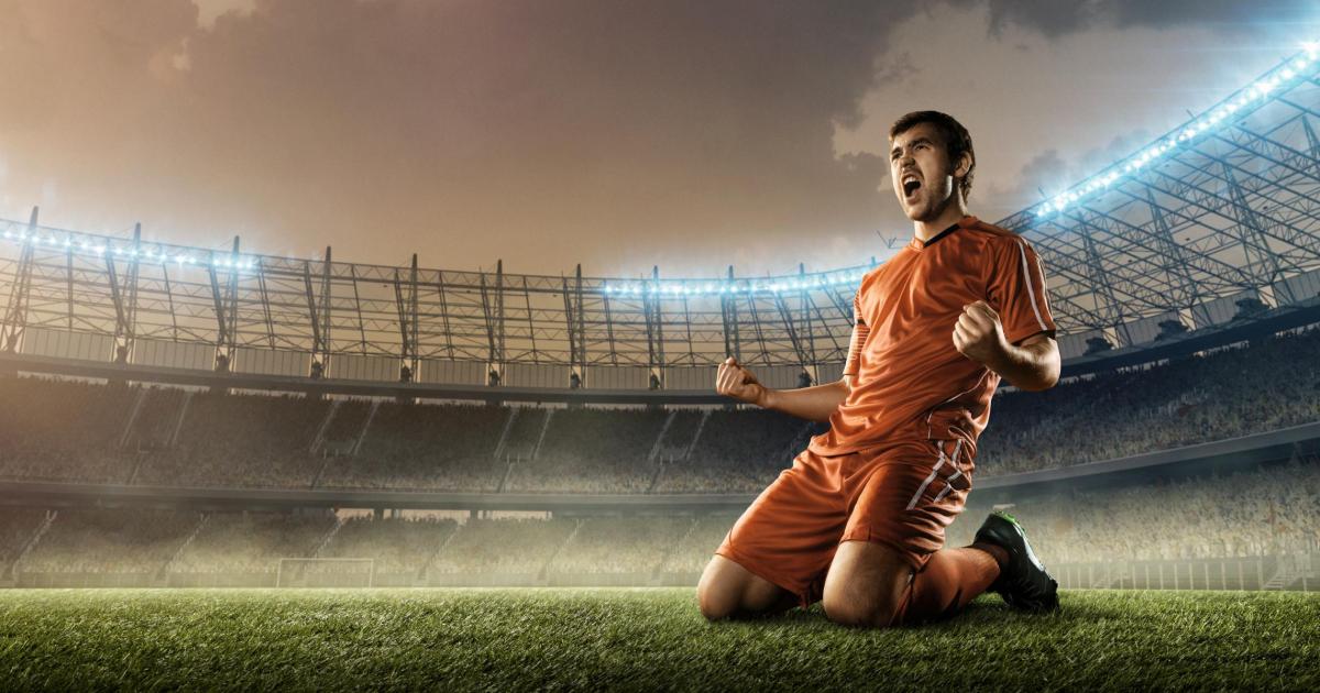 The greatest footballing celebrations of all time have been revealed