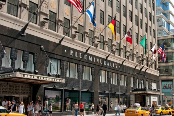 Debenhams launches British fashion labels in US through department stores