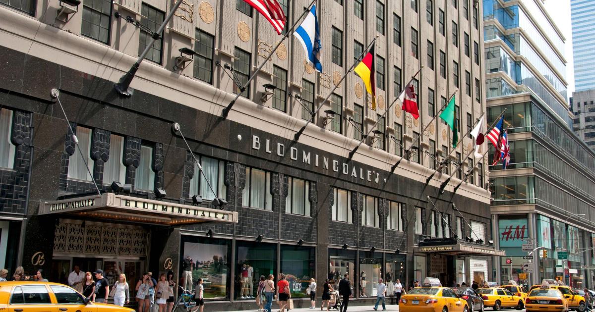 Debenhams launches British fashion labels in US through department stores