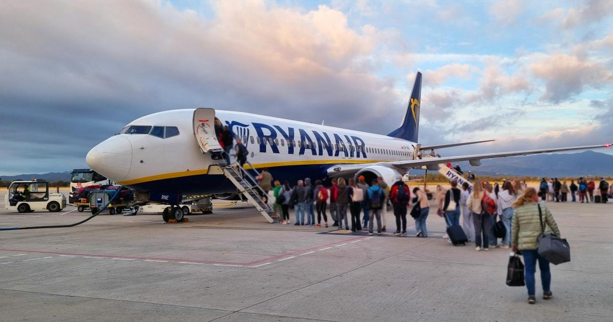 Ryanair boarding pass change could stop millions from flying
