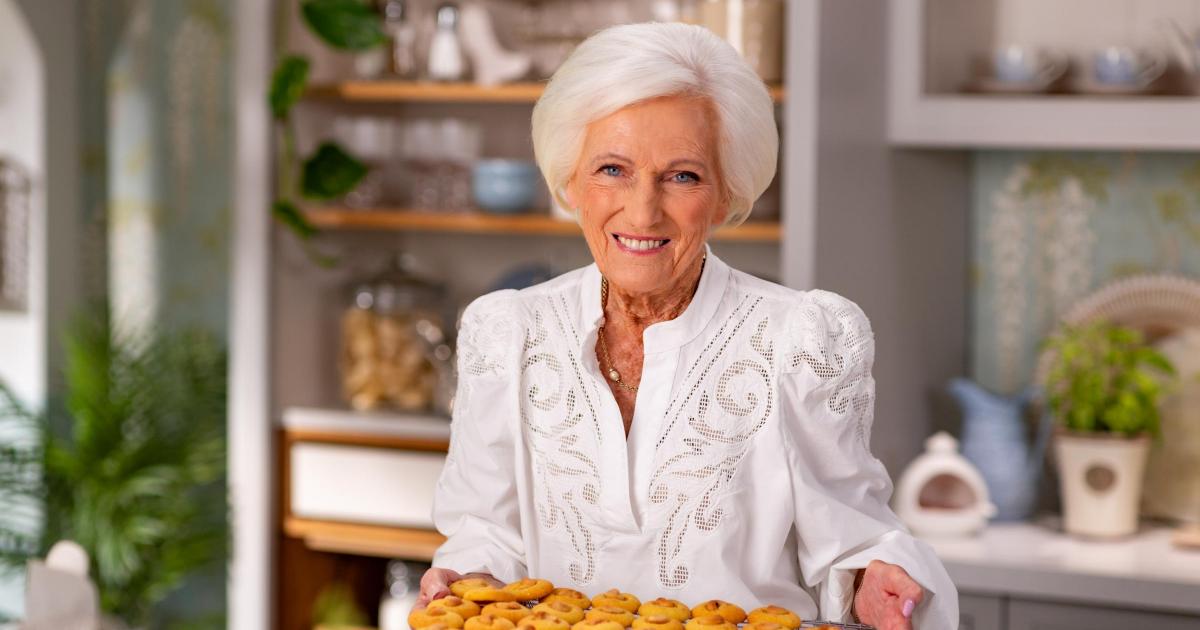 BBC honour Mary Berry with stacked celebrity series