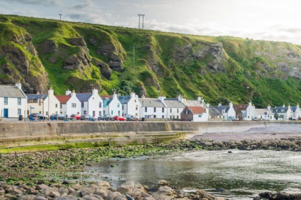 Beautiful Scottish village named among the UK's prettiest