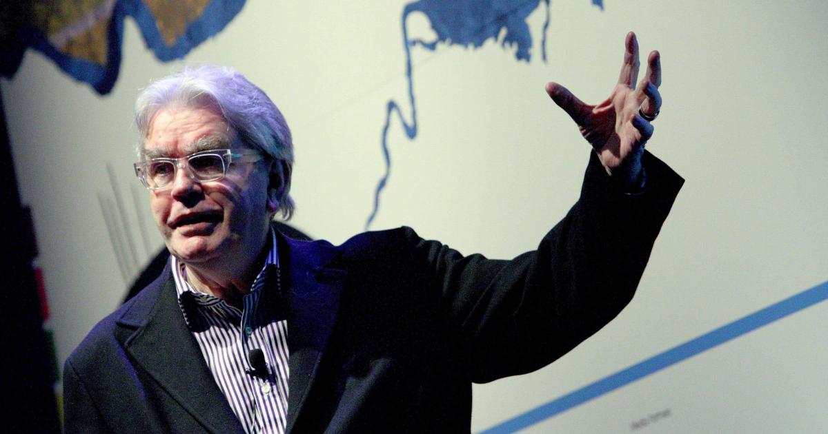 Architect behind MI6 building Sir Terry Farrell has died