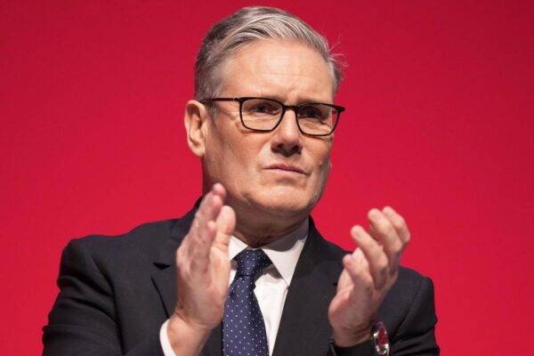 Starmer to warn Britain faces choice between ‘decency’ and ‘division’