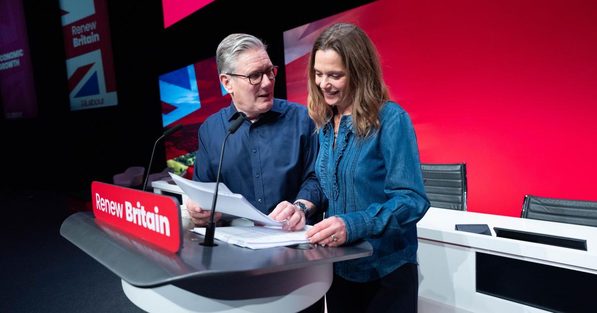 Starmer promises ‘fairer country’ after long, difficult road to renewal