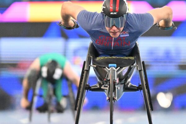 Maguire hoping channelling spirit of Cockroft can fire him to medal