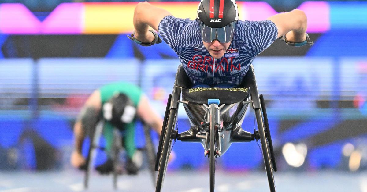 Maguire hoping channelling spirit of Cockroft can fire him to medal