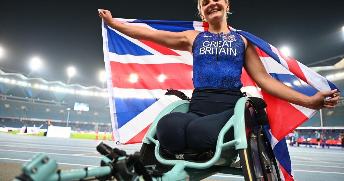 Patient Woods reveals key to success after long-awaited major medal