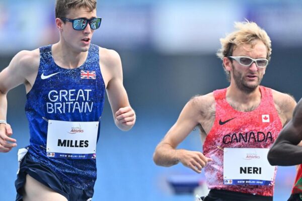 Milles takes valuable lessons from international debut in New Delhi