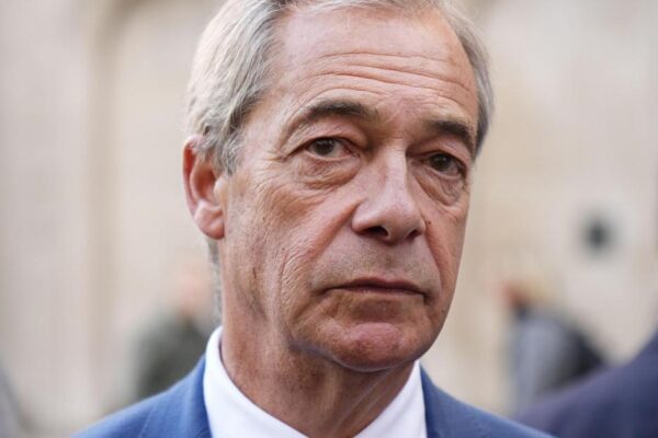 Farage to hit back at Starmer for calling immigration policy racist