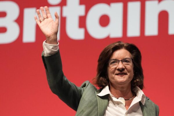 Reform is a threat to national security, says First Minister