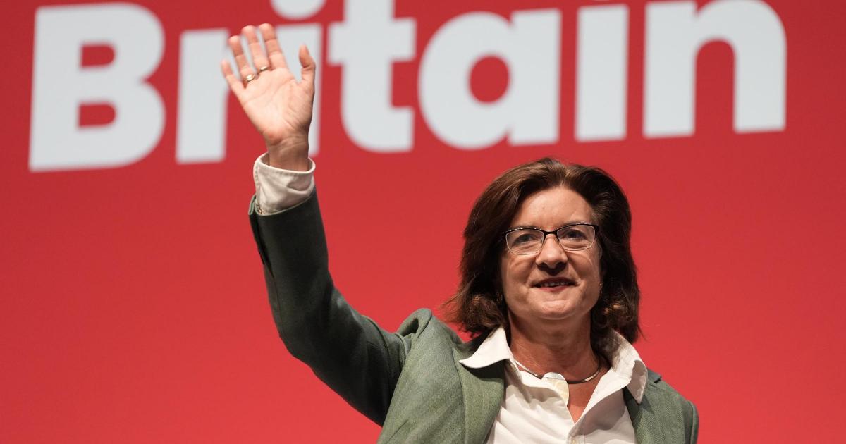 Reform is a threat to national security, says First Minister