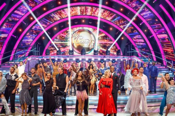 BBC Strictly star George Clarke's famous dad revealed