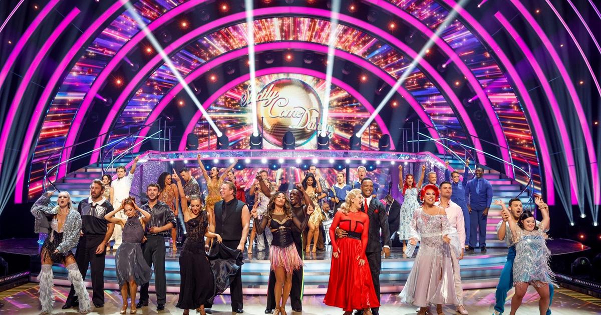 BBC Strictly star George Clarke's famous dad revealed