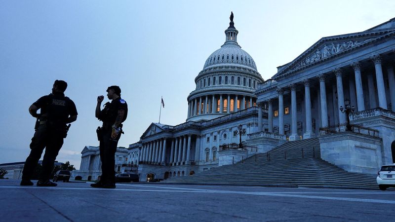 What the end of Trump’s crime emergency means for law enforcement in DC