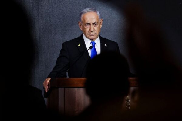 With US backing, defiant Netanyahu vows response to countries recognizing Palestinian state