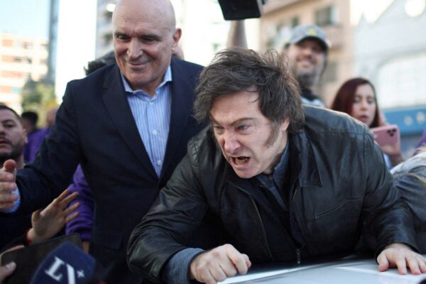 Argentine markets plunge after Milei’s party loses in Buenos Aires vote | Financial Markets News