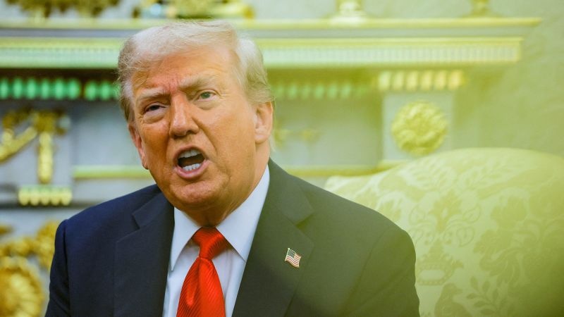 Trump and Putin both agree: Blame falls on Europe as Ukraine peace effort languishes