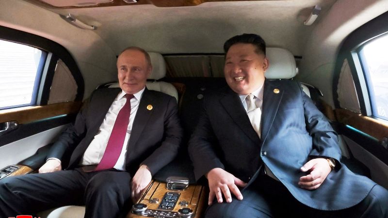 Putin attending China’s military parade and SCO summit underscores how European security will never be the same again