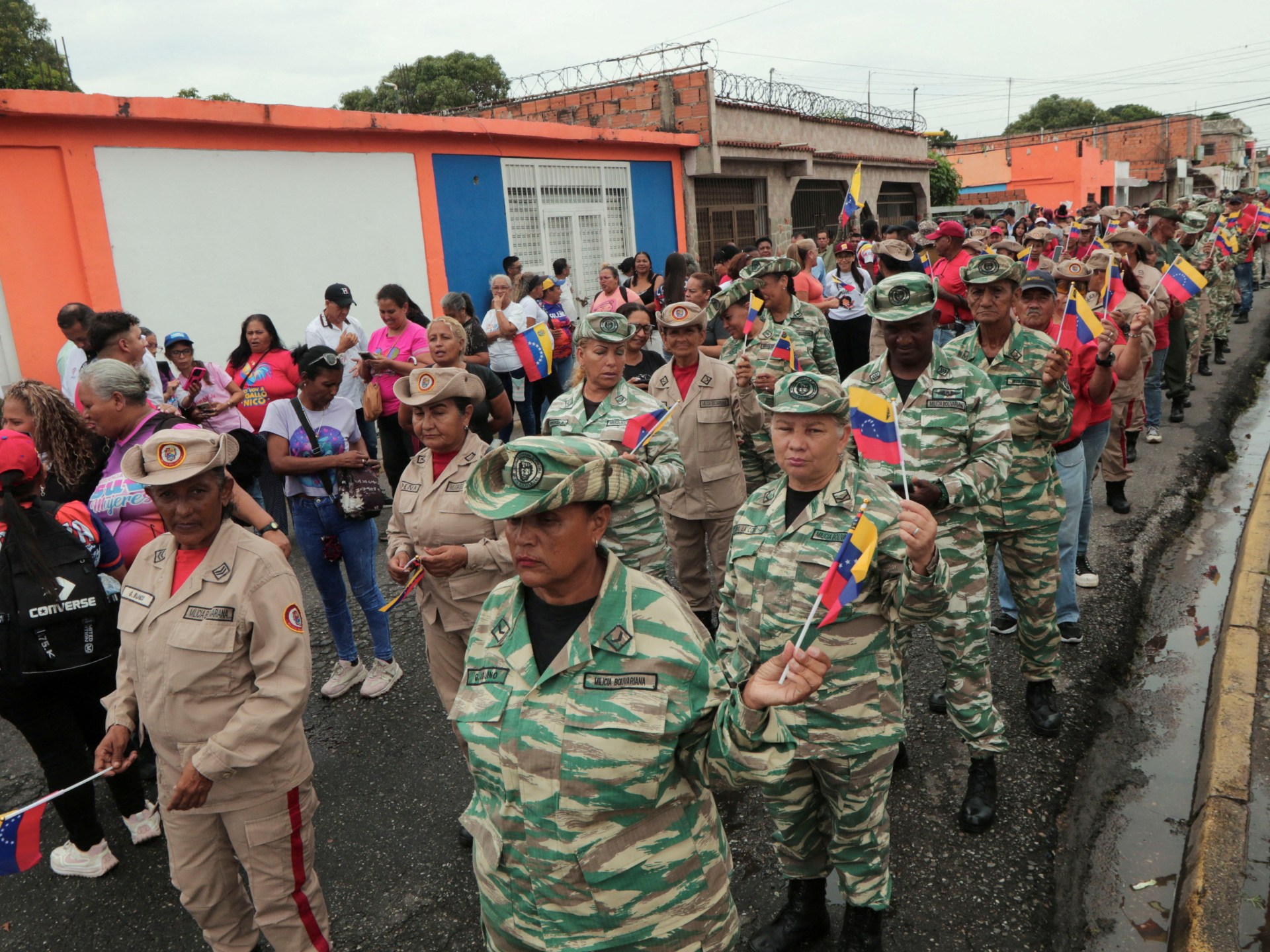 Trump warns of ‘incalculable price’ if Venezuela won’t accept ‘prisoners’ | Drugs News