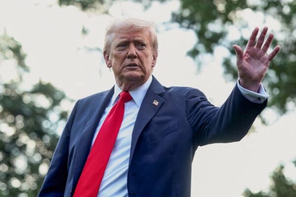 What to know about Trump’s UK state visit