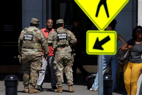 Trump orders National Guard troops to Memphis in latest military deployment | Donald Trump News