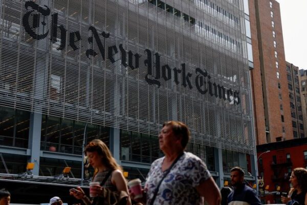 Trump’s lawsuit against the New York Times is meritless, First Amendment experts say