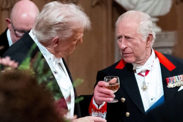 Ukraine stands out as a test of UK’s soft power to sway Trump