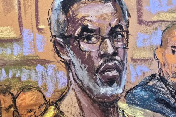 Prosecutors want Sean "Diddy" Combs to get more than 11 years in prison