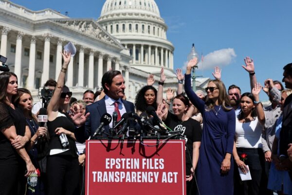 Elon Musk, Peter Thiel, Steve Bannon among names in new Epstein documents | Donald Trump News