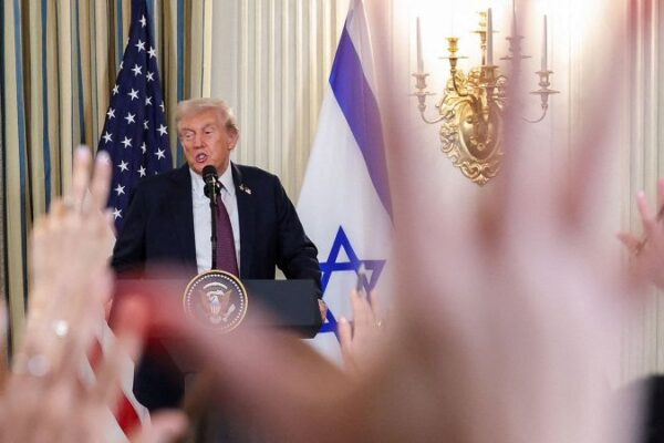Trump must learn from failures in Ukraine if new Middle East plan is to succeed
