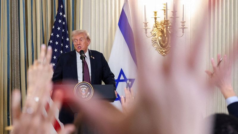 Trump must learn from failures in Ukraine if new Middle East plan is to succeed