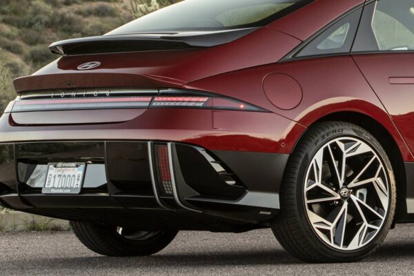 Hyundai Leads The Way While Toyota Struggles In America's Pure EV Market