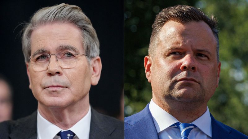 Why a near-fistfight at a MAGA nightspot spells danger for the global economy